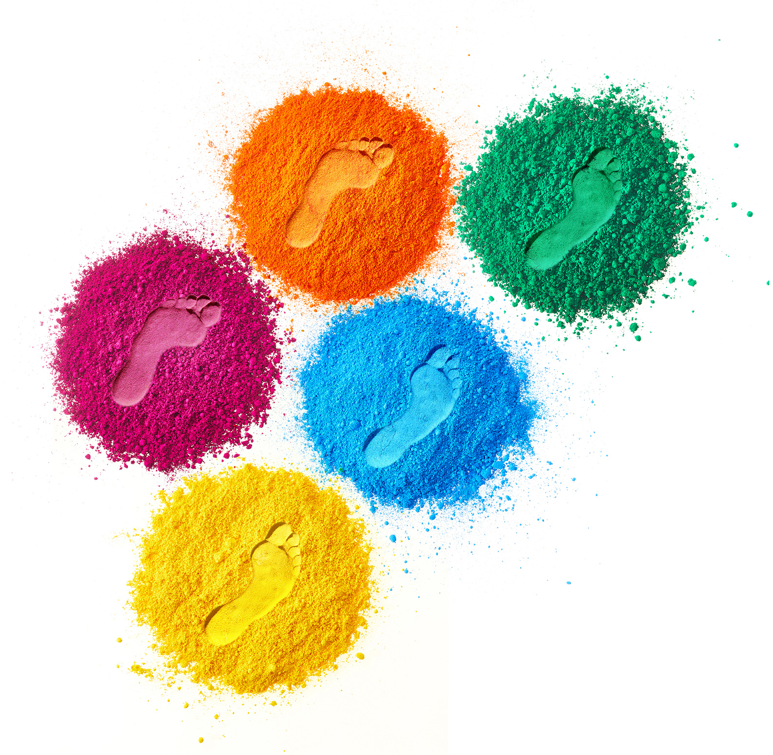Clariant zeigt ihr gesamtes Spektrum an Pigmenten und Pigmentpräparationen auf der FESPA 2018 Glob...