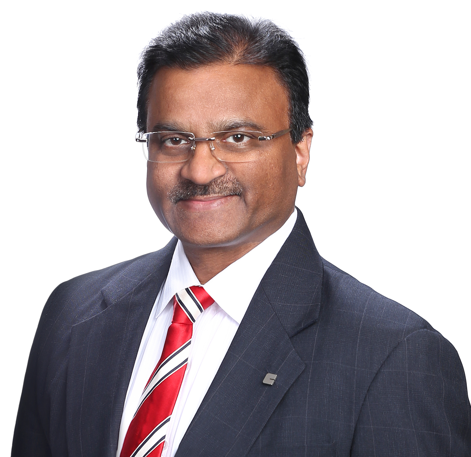 Deepak Parikh tritt dem Verwaltungsrat des American Chemistry Council bei. 
(Bild: Clariant)
