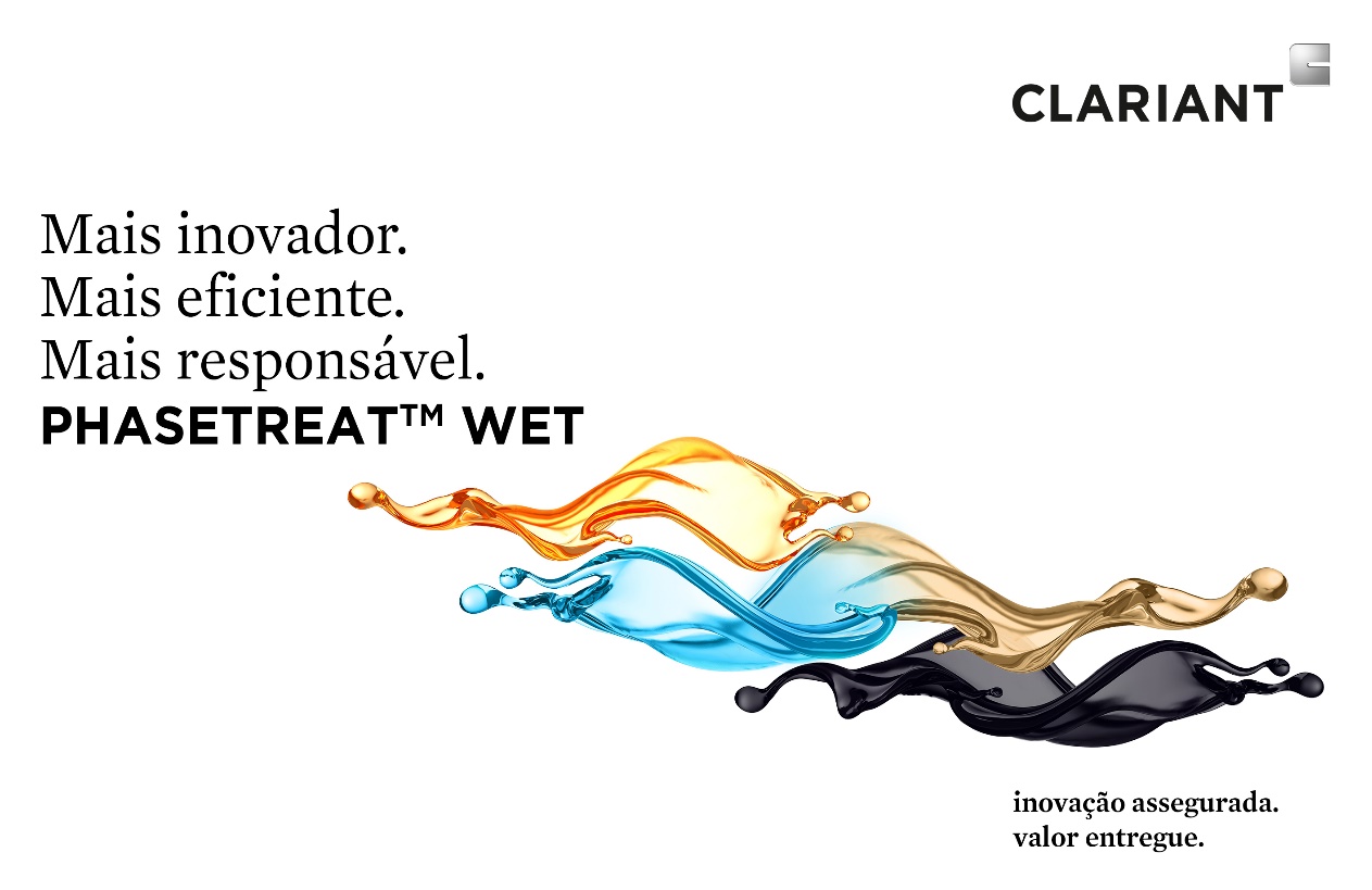 Eficiência do PHASETREAT WET foi testada em operadora offshore no Brasil. (Fotografía: Clariant) Eficiência do PHASETREAT WET foi testada em operadora offshore no Brasil. (Fotografía: Clariant)
