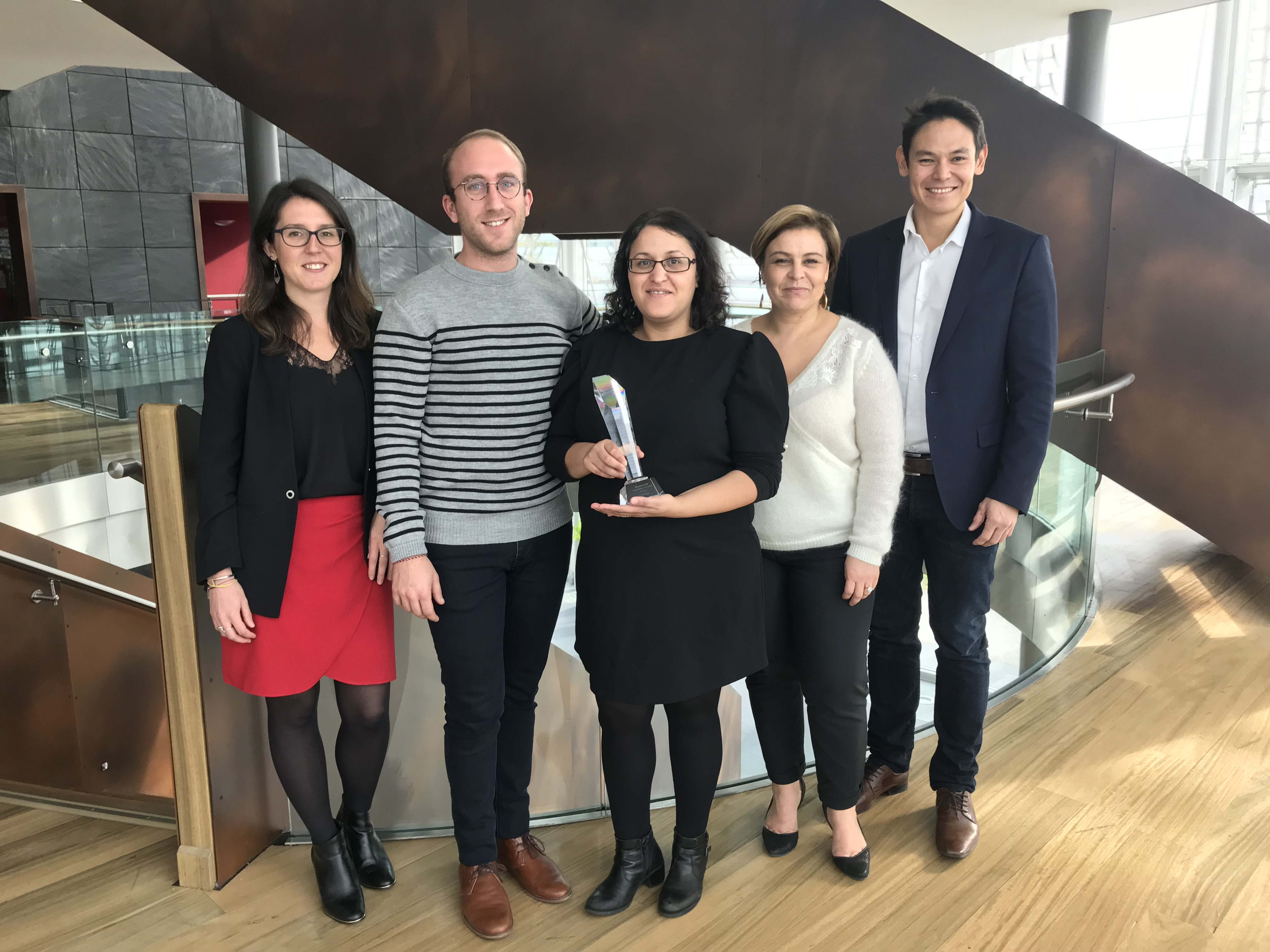 Clariant Active Ingredients wins sustainability beauty award for active ingredient Eosidin. 
From...