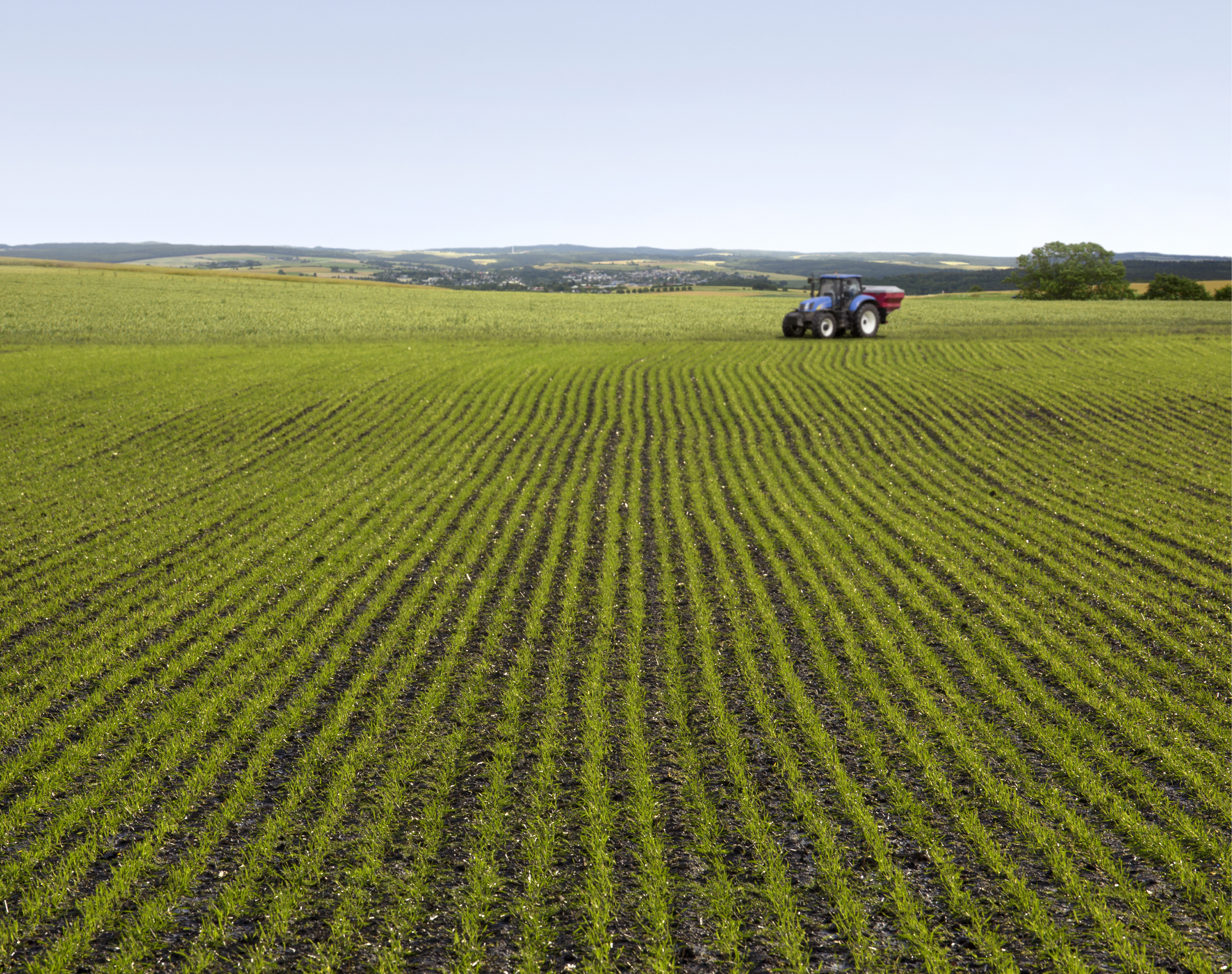 科莱恩和伊士曼宣布开展农用化学品领域合作。
(图片提供：科莱恩)