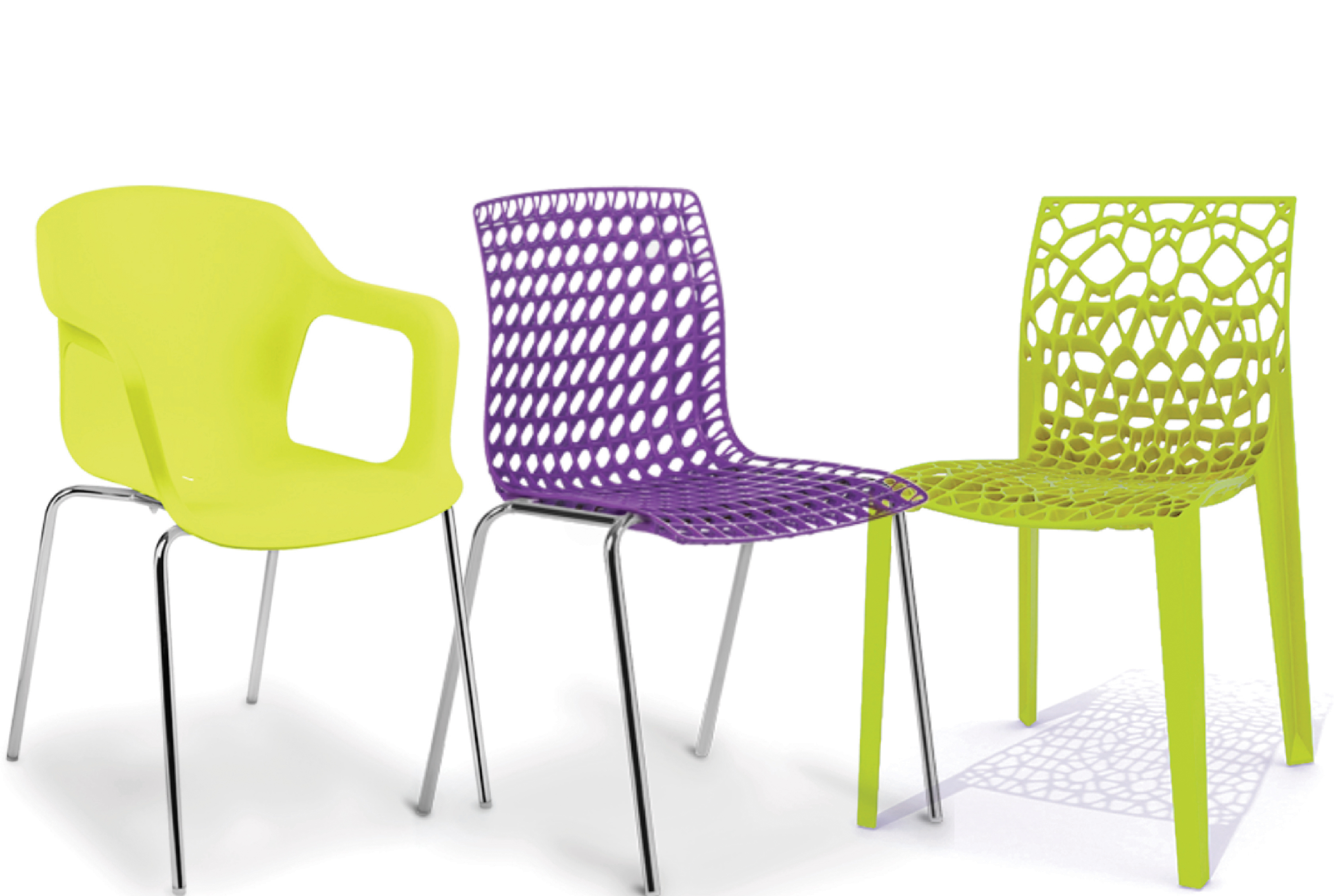 Guia de tendências ColorForward publicado pela Clariant inspira nova linha de cadeiras do cliente ...