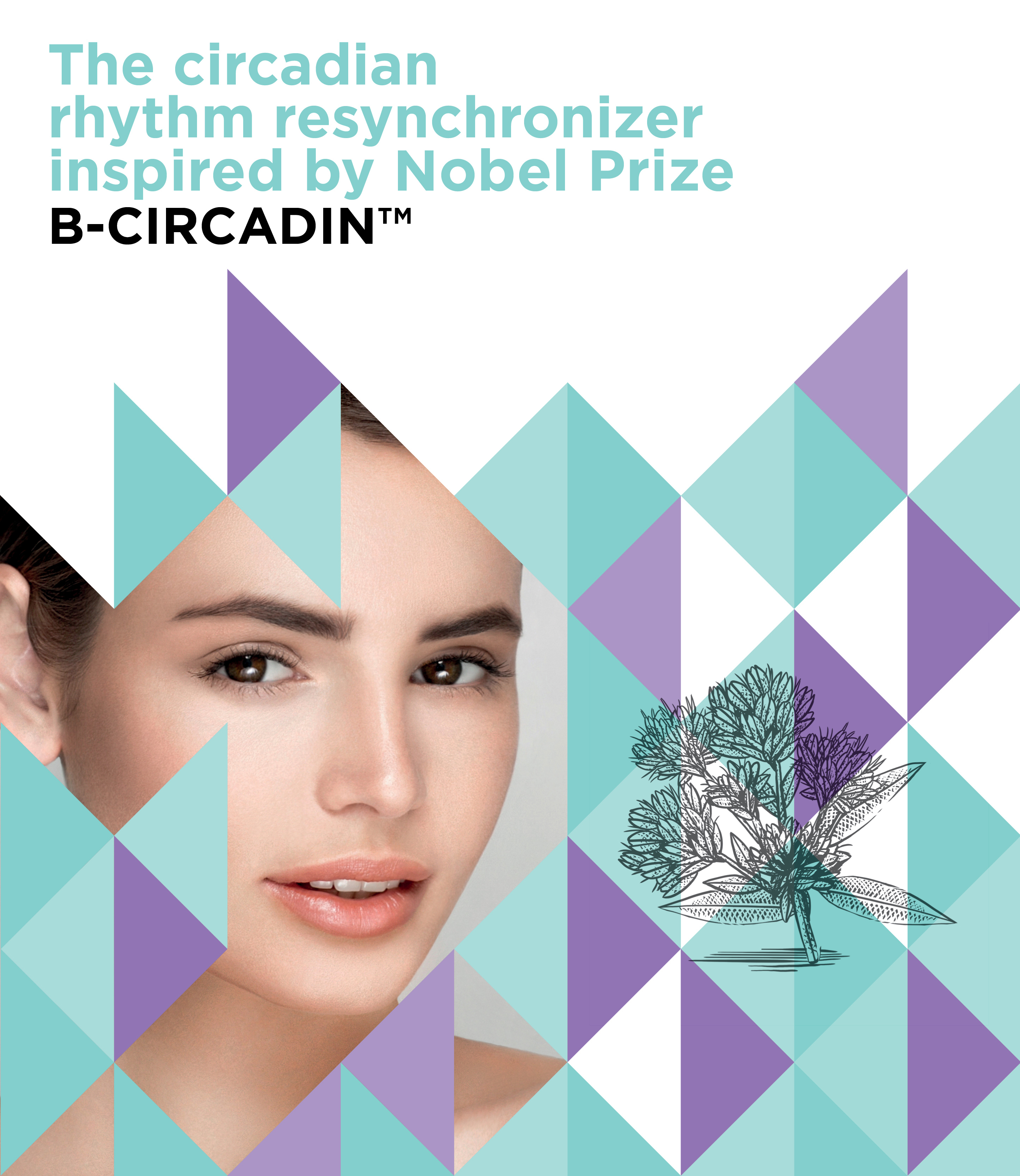 Clariant's synchronized beauty solutions for 24/7 personal care. (Photo: Clariant) Clariant's synchronized beauty solutions for 24/7 personal care. (Photo: Clariant)