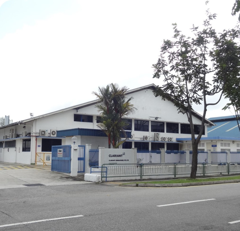 Singapore medical compounding site with "all polymer" capability。
(写真: Clariant)