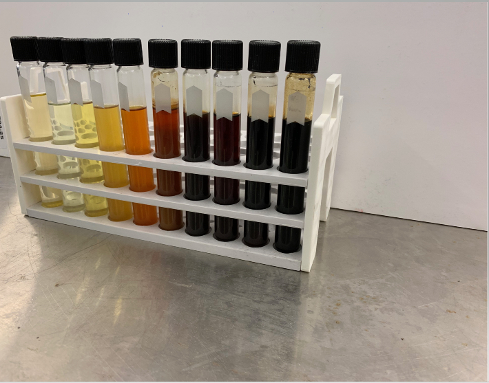 Clariant's insights push the boundaries of oilfield efficiency at 2019 SPE International Conferenc... Clariant's insights push the boundaries of oilfield efficiency at 2019 SPE International Conferenc...