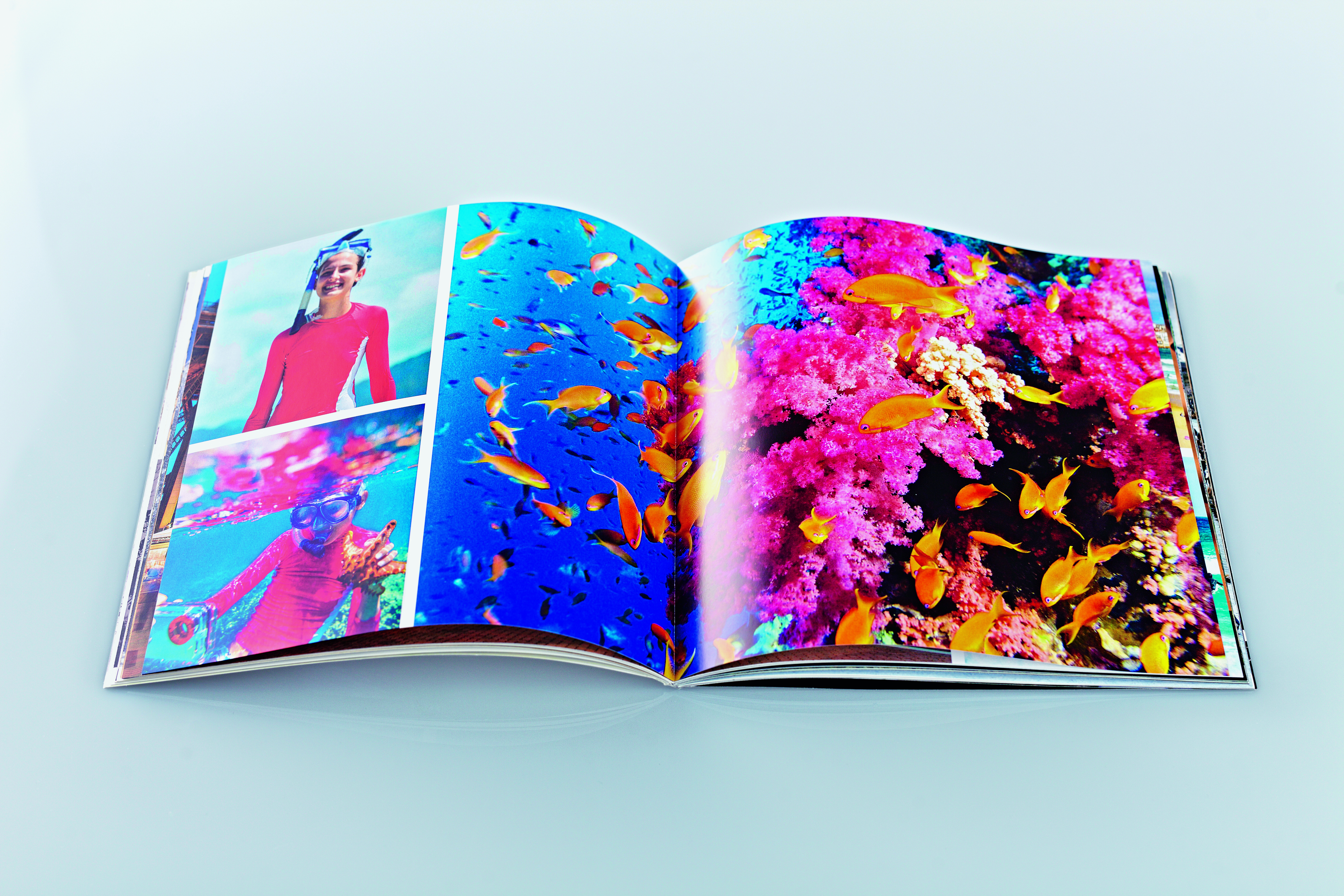 Graphical design for indoor and outdoor image printing. 
(Photo: Clariant)