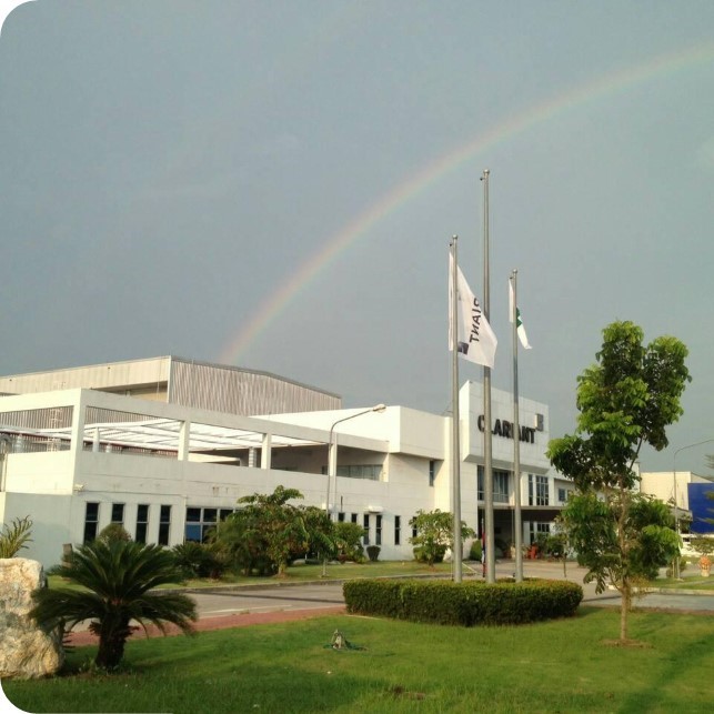Clariant Masterbatches Establishes Regional Packaging Center in Thailand. 
(Photo: Clariant)