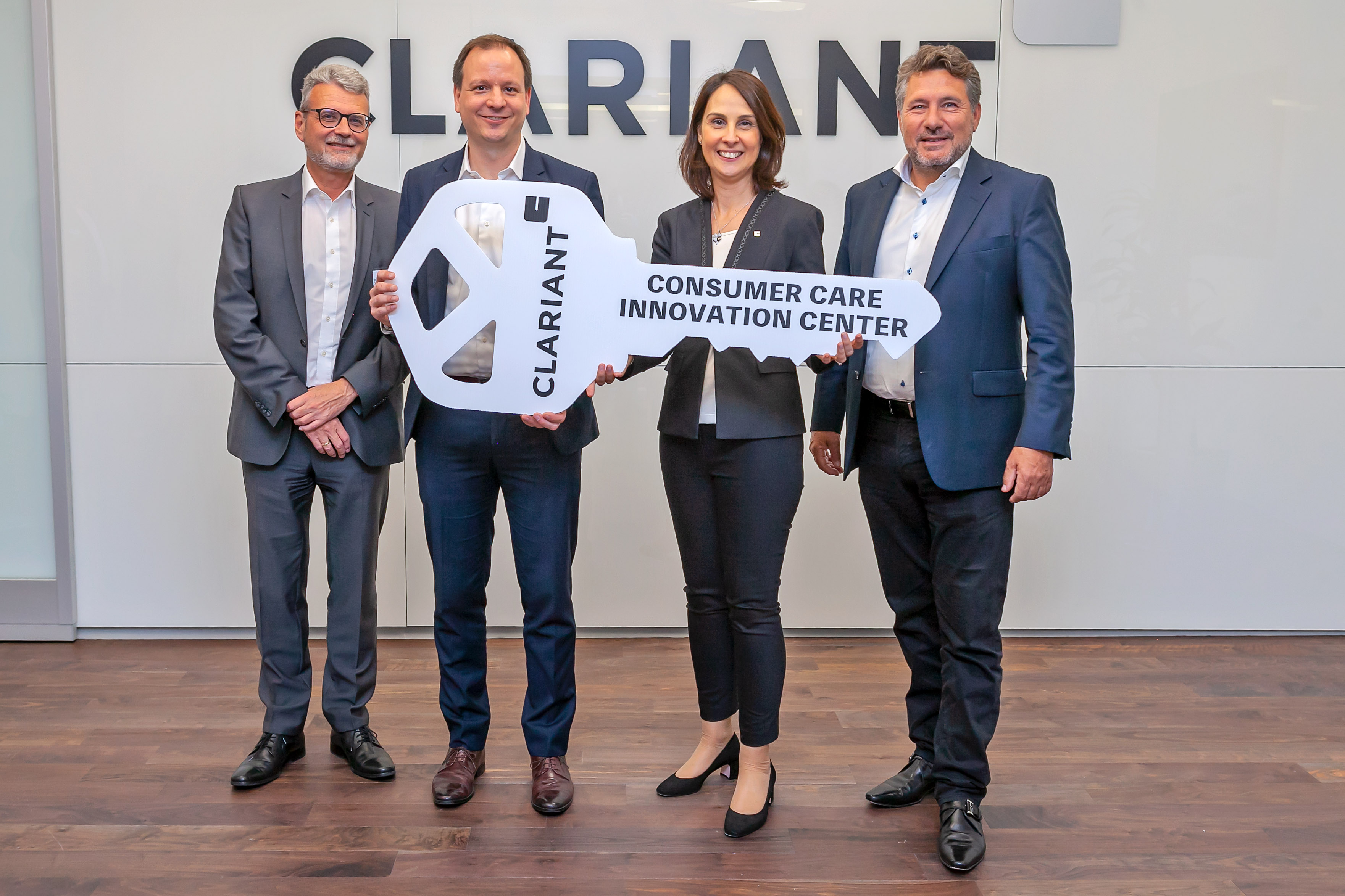 Clariant opens doors to more collaborative trend-focused innovation with North America's consumer ...