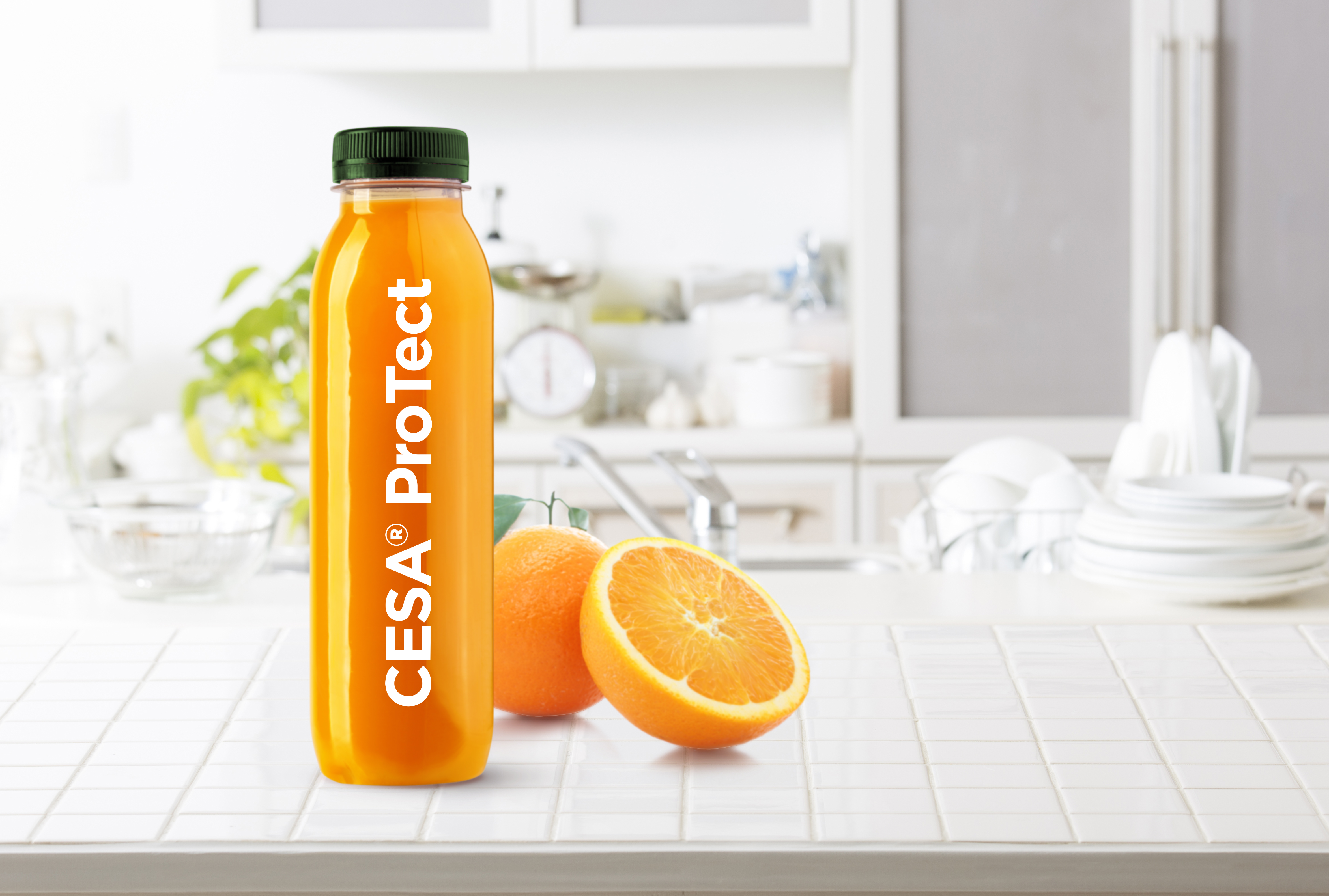 Clariant launches new CESA ProTect brand oxygen scavenger additives for polyester packaging. 
(Ph...