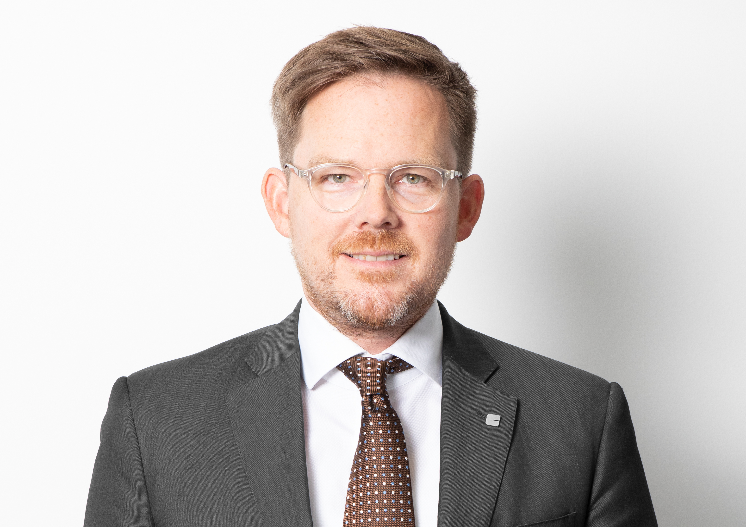 Clariant welcomes Bernd Hoegemann as new member of the Executive Committee.
(Photo: Clariant)