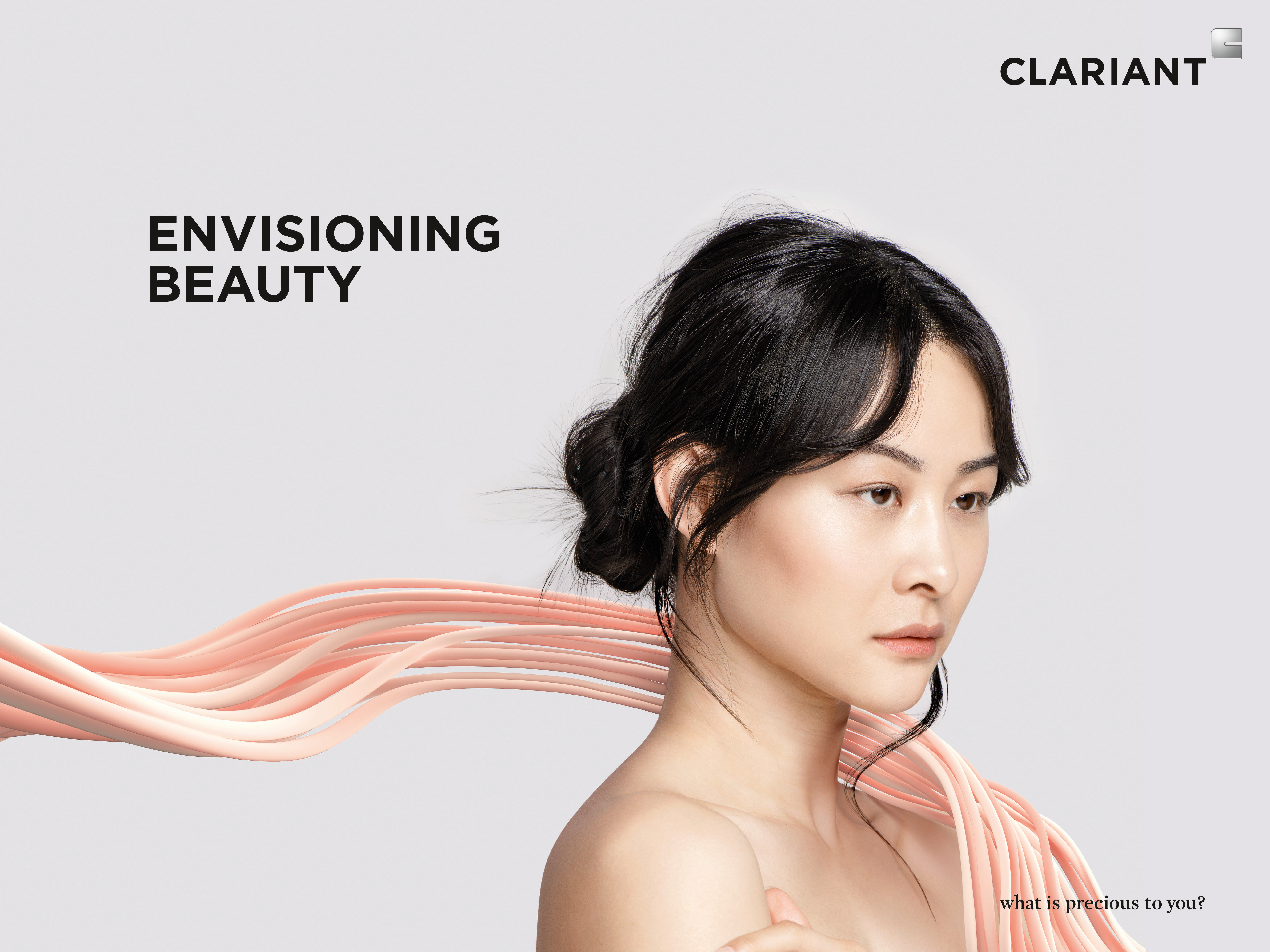 Clariant's Envisioning Beauty brand addresses the need for more natural, high-performing and socia...