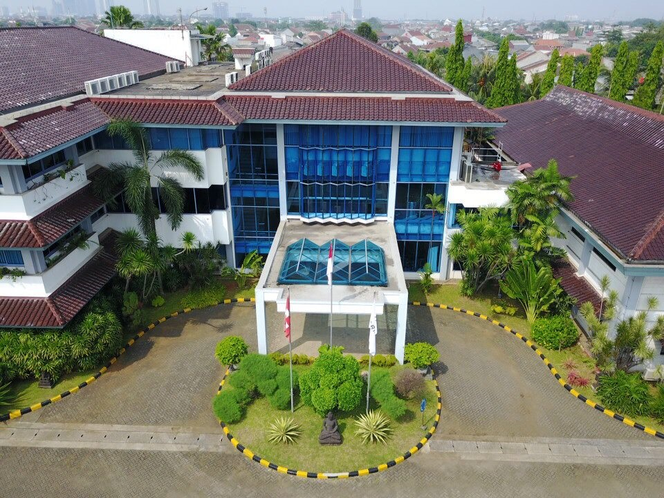 Clariant's new Catalysts Engineering Services office is based at the company's site in Tangerang n...