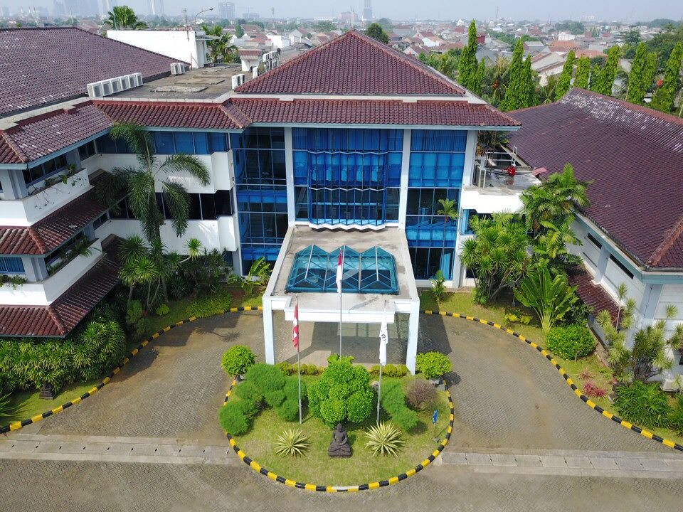 新建的科莱恩催化剂技术服务办事处，位于印度尼西亚雅加达附近的丹格朗基地 © 科莱恩。(图片来源：科莱恩)