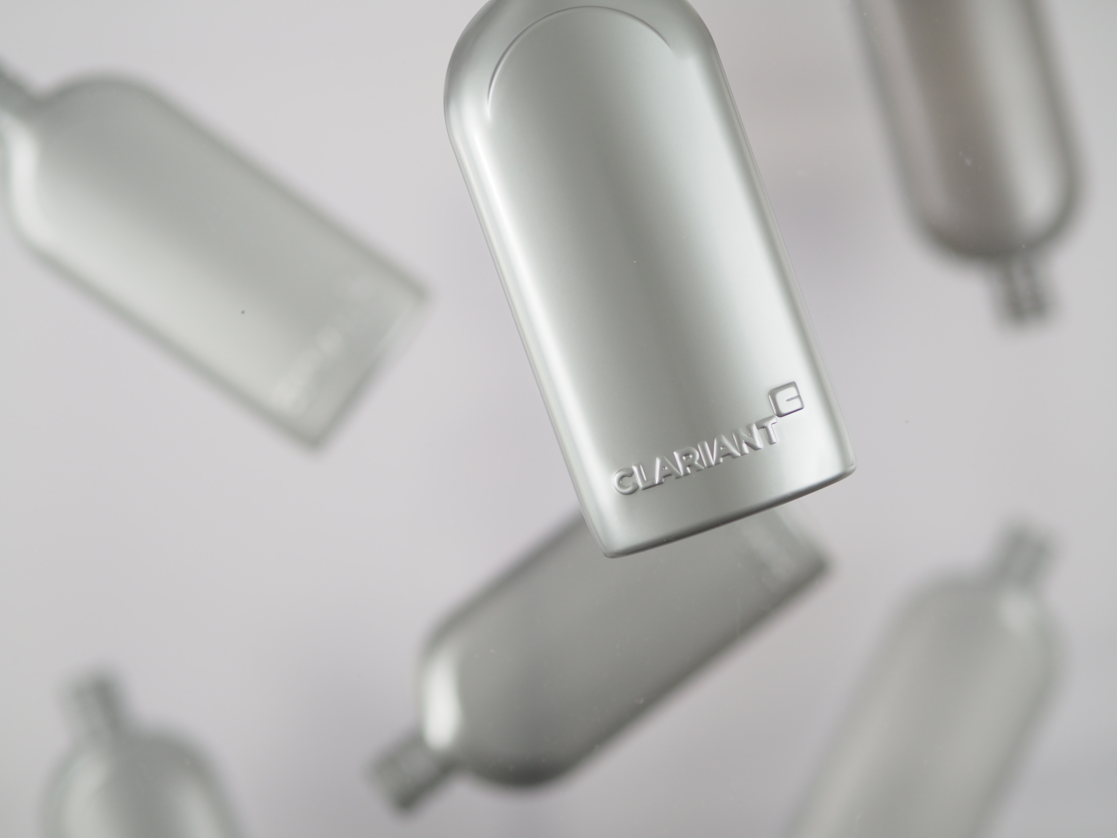 Clariant introduces brilliant new metallic aesthetic; targets premium packaging. (Photo: Clariant)...