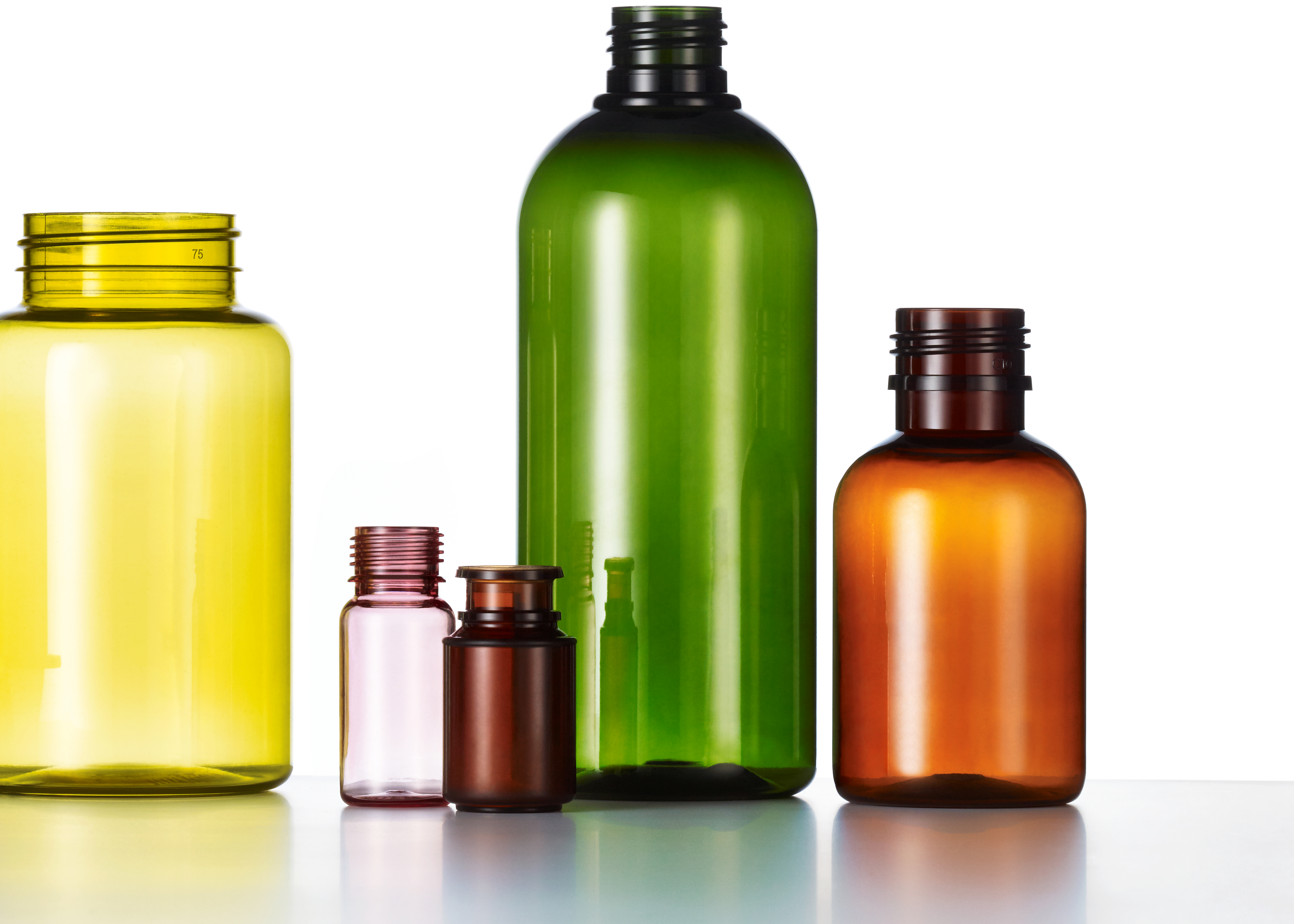 MEVOPUR ProTect offers long-term oxygen protection in PET pharmaceutical bottles. (Photo: Clariant...