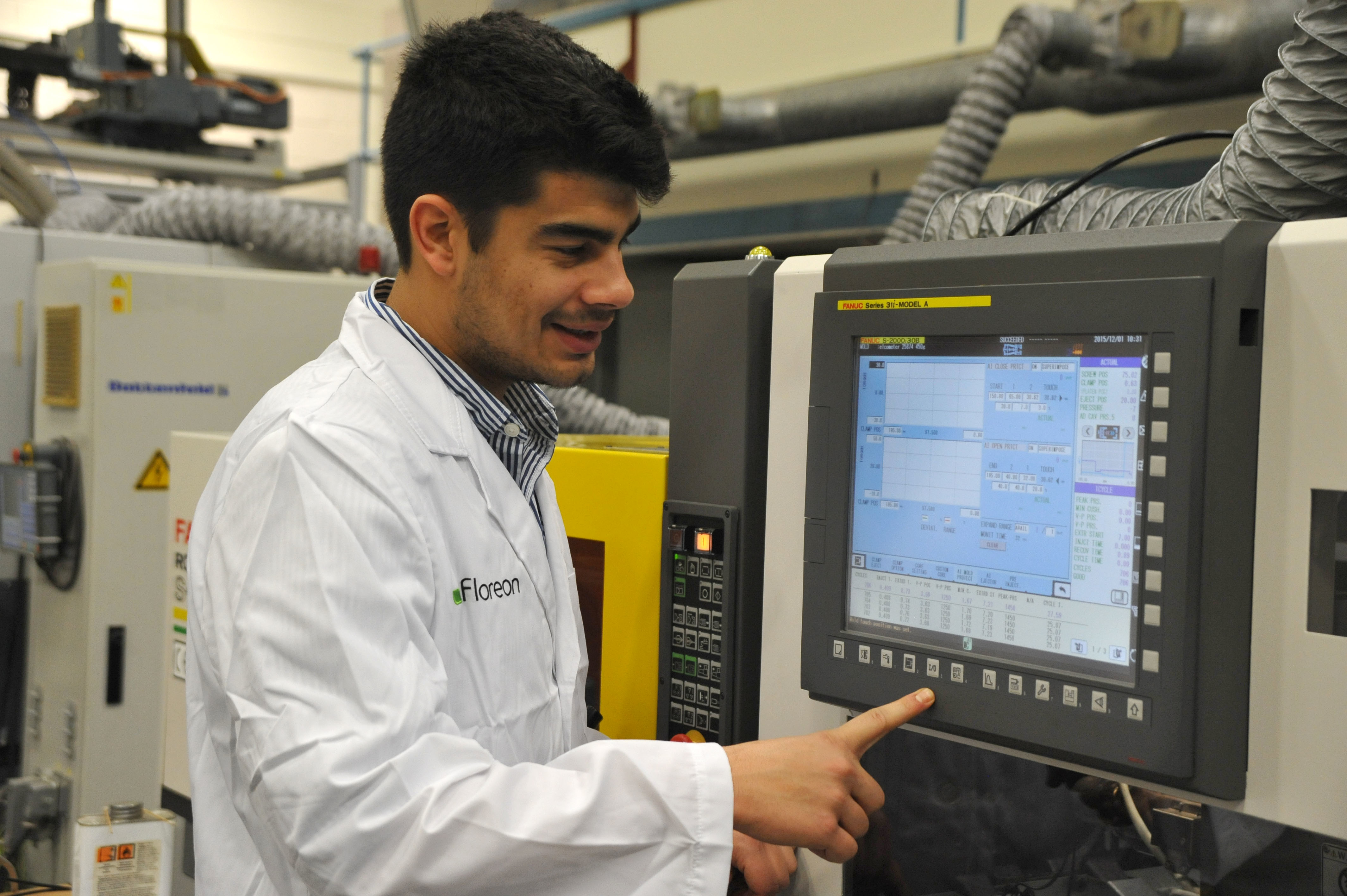 Combining technologies, technical capabilities and know-how to improve the performance properties ...