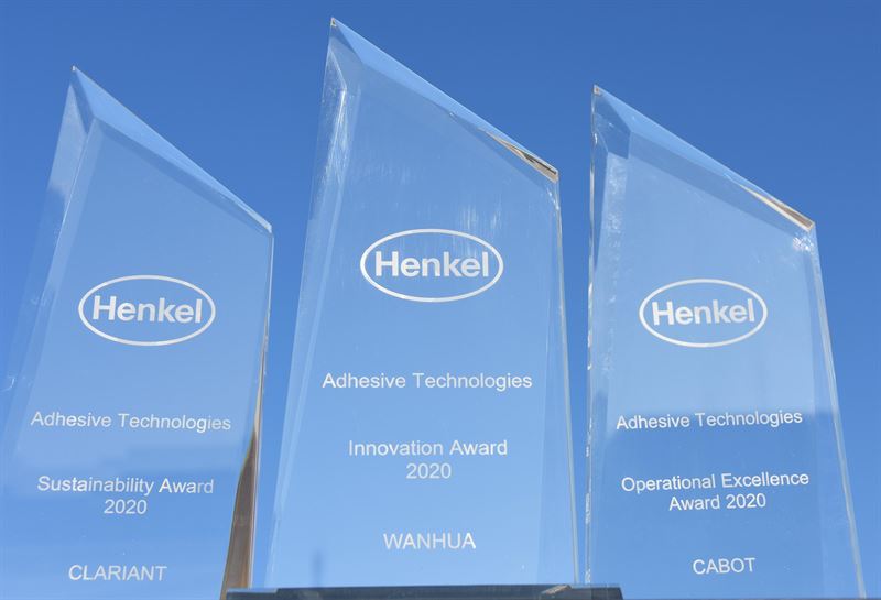 Henkel Supplier Awards 2020