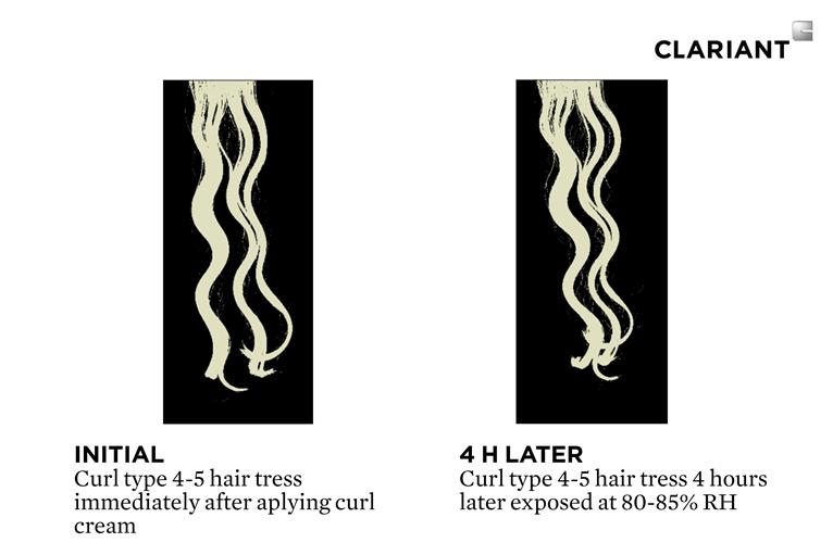 Textured Hair We Ve Got You Introducing The Effective Formulations Of Clariant S The Curl Project