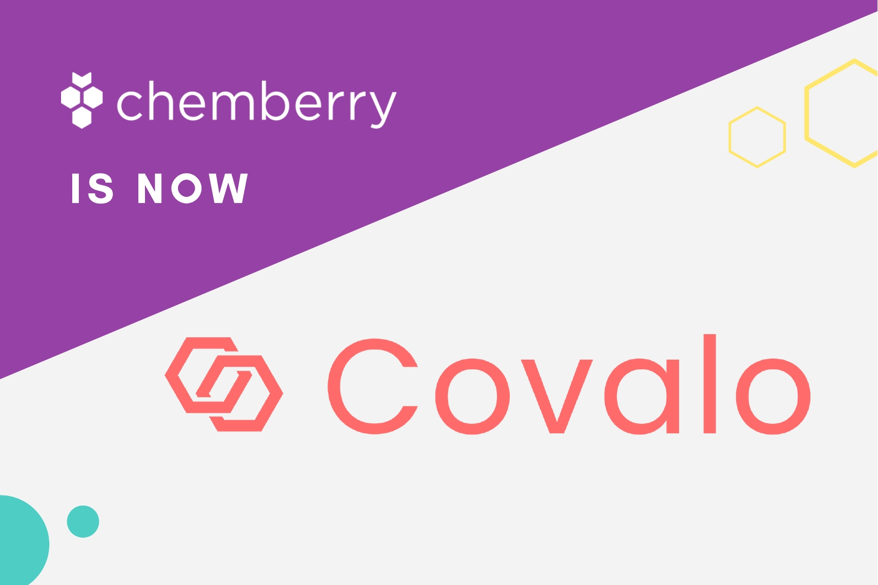 Introducing Covalo. Clariant's former ingredient search platform Chemberry expands its vision to e...