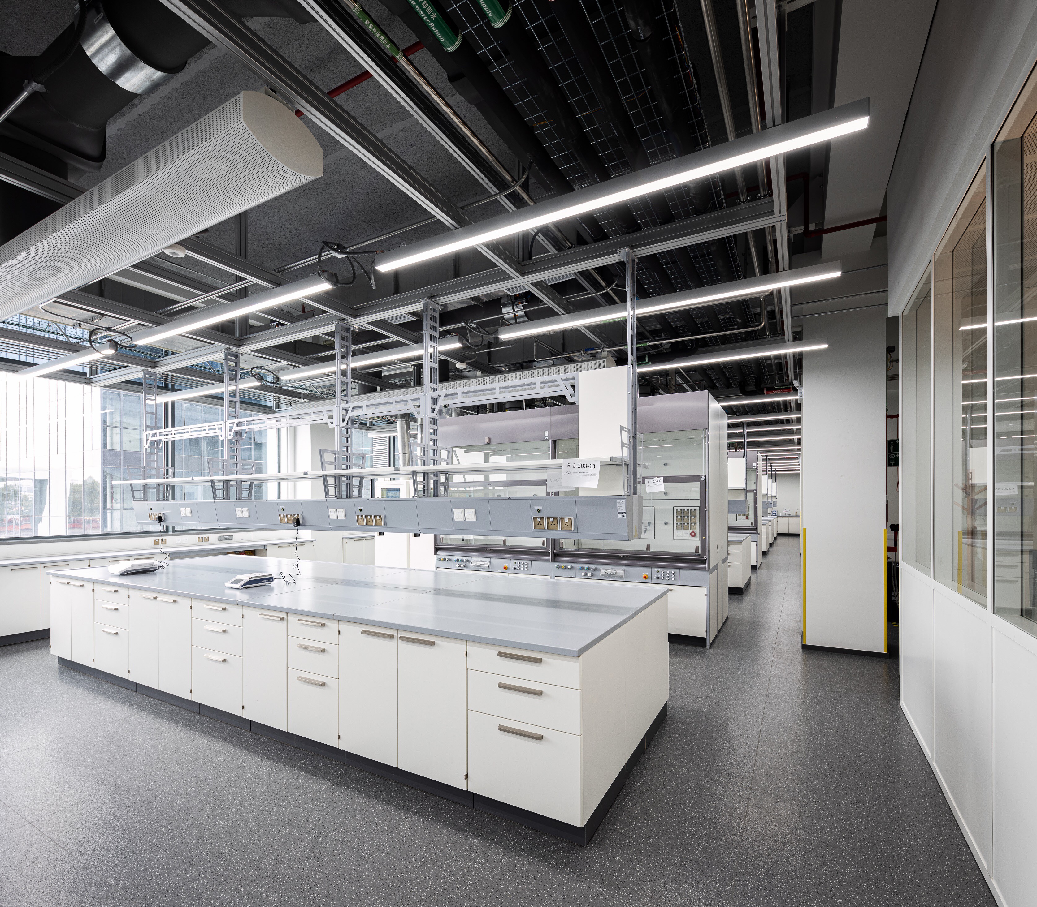 The new Additives R&D Center will foster agile collaboration with customers at every step of the v... The new Additives R&D Center will foster agile collaboration with customers at every step of the v...