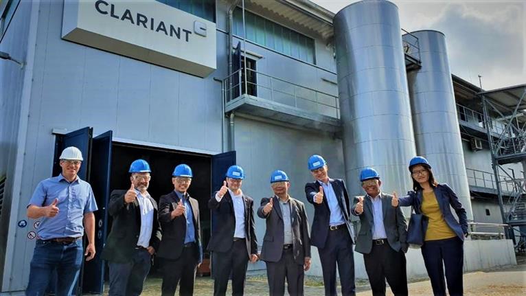 Clariant collaborates with Indonesias Pertamina in advanced biofuels