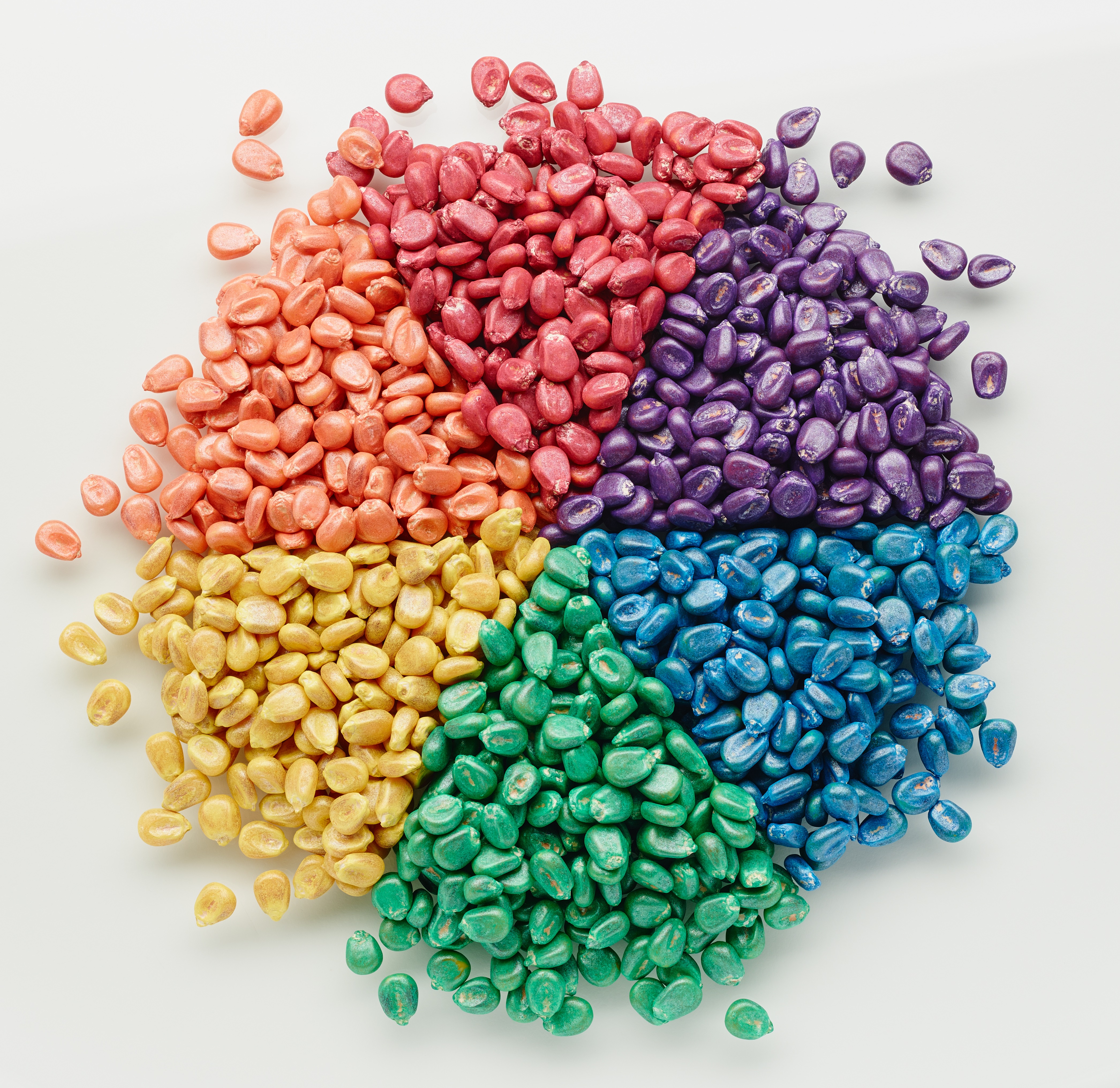 A linha Agrocer está disponível em todo o mundo e inclui seis pigmentos em pó e preparações pigmen...