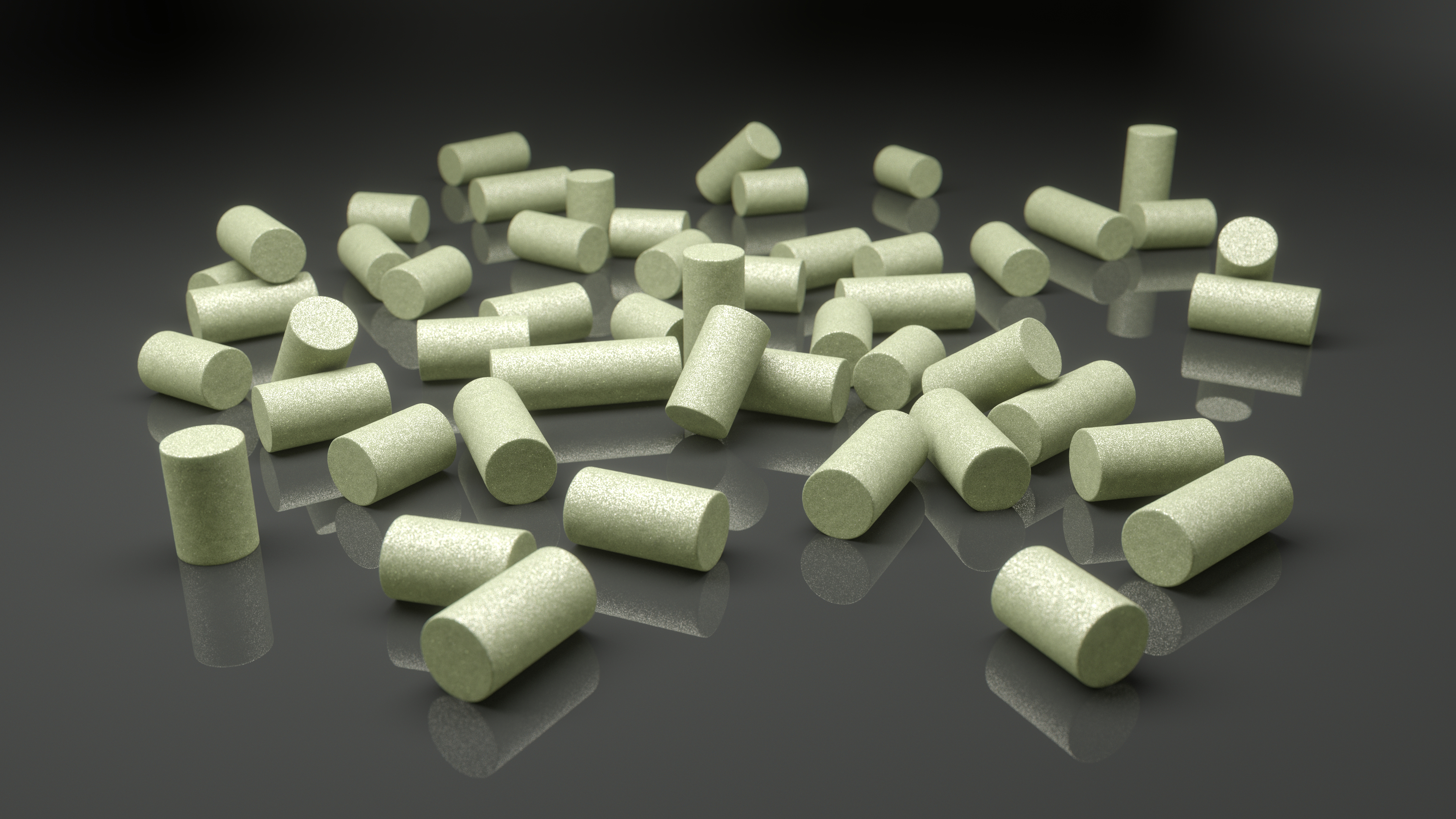 Clariant's high-performance CATOFIN catalysts for selective dehydrogenation.  (Photo: Clariant)