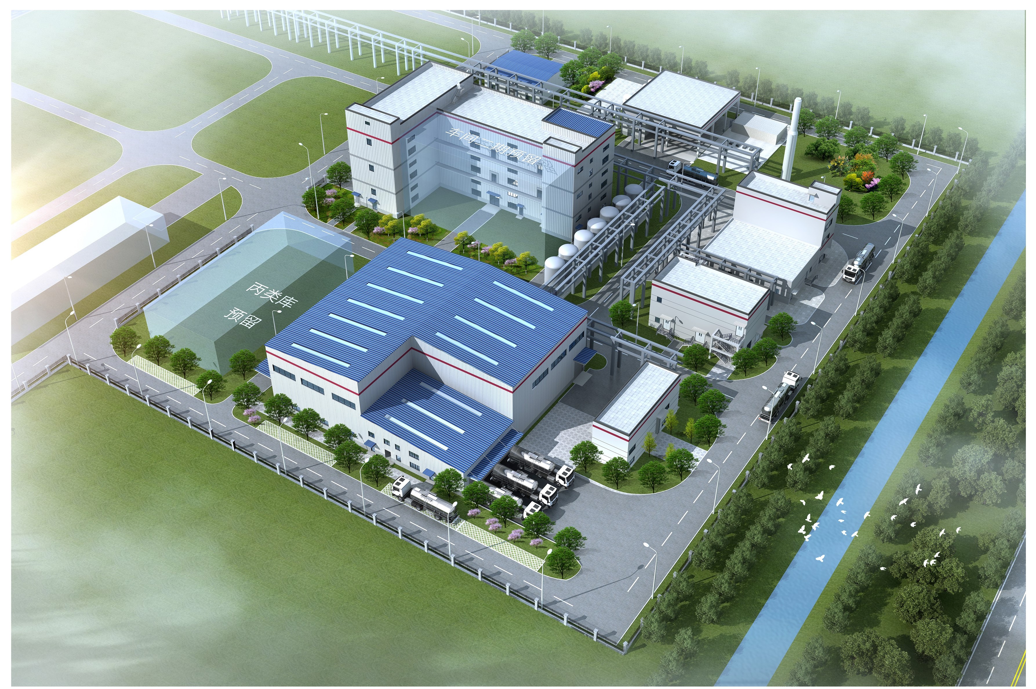 クラリアント、Exolit OPシリーズ難燃剤の生産施設を中国に建設開始。