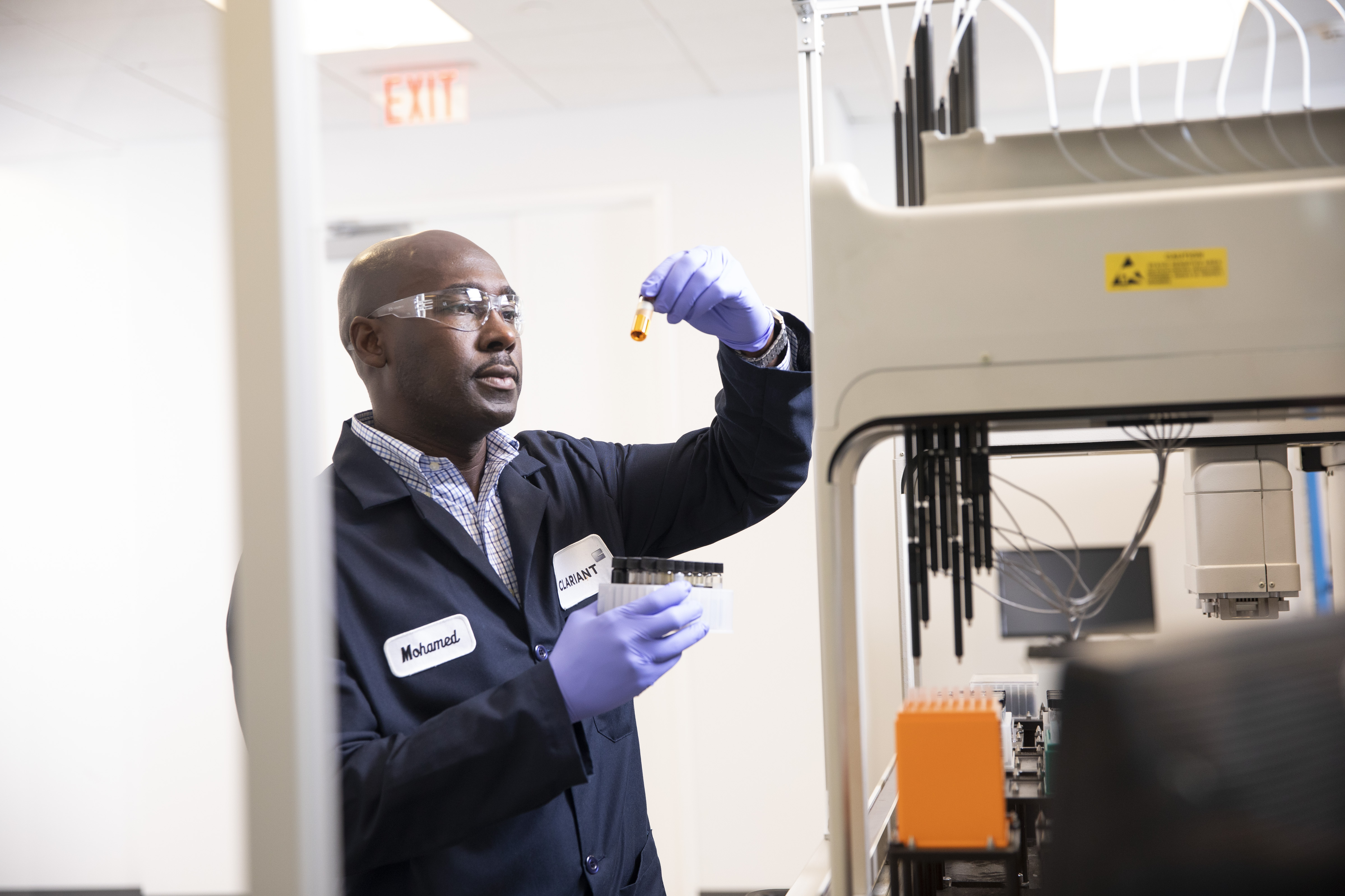Clariant Oil Services to present thought-leading innovations at 2021 SPE International Oilfield Ch... Clariant Oil Services to present thought-leading innovations at 2021 SPE International Oilfield Ch...