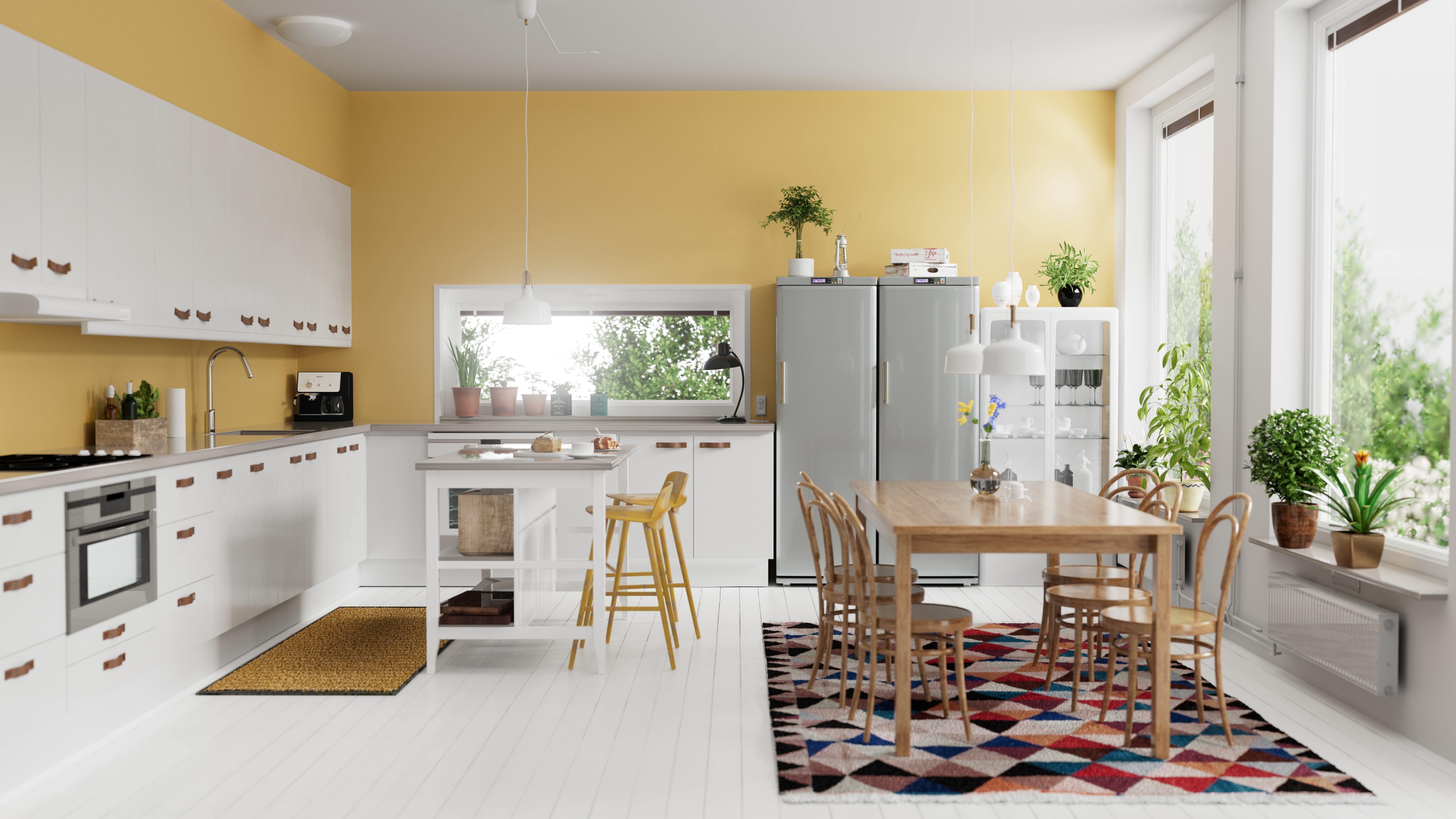 Clariant reveals its 2022 Color of the Year & new decorating shades to match new behavior trends.
...