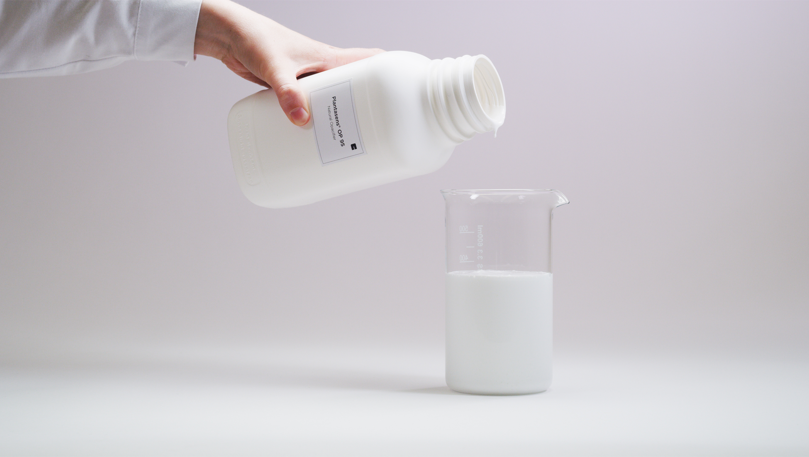 Discover Clariant's biodegradable microplastic-free opacifier for shampoo and liquid soaps.