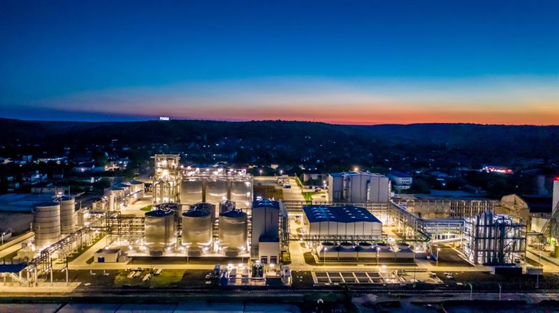 Clariant Image Sunliquid plant Podari 1 low res