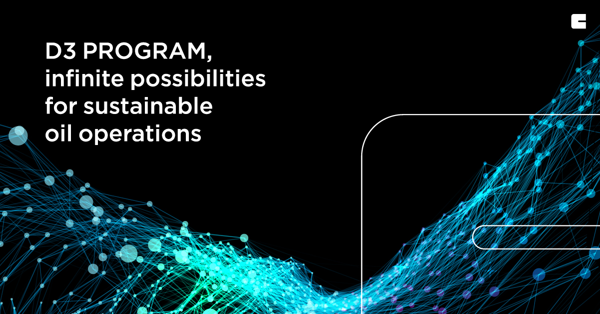 Clariant's new D3 PROGRAM is designed to support carbon reduction and sustainability in the oil in...