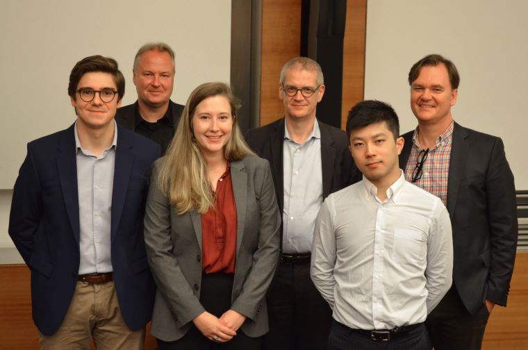 Clariant IMG Winners Clariant ETH Talent Program low res