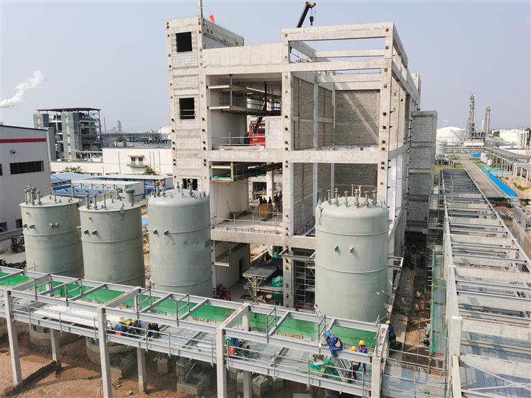 Clariant anuncia más inversiones en nuevas instalaciones de retardantes