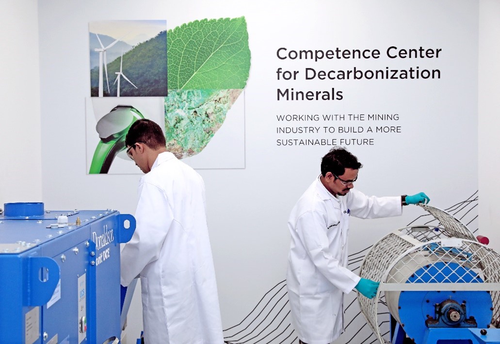 Clariant opens new Competence Center for Decarbonization Minerals to develop solutions for the pro...
