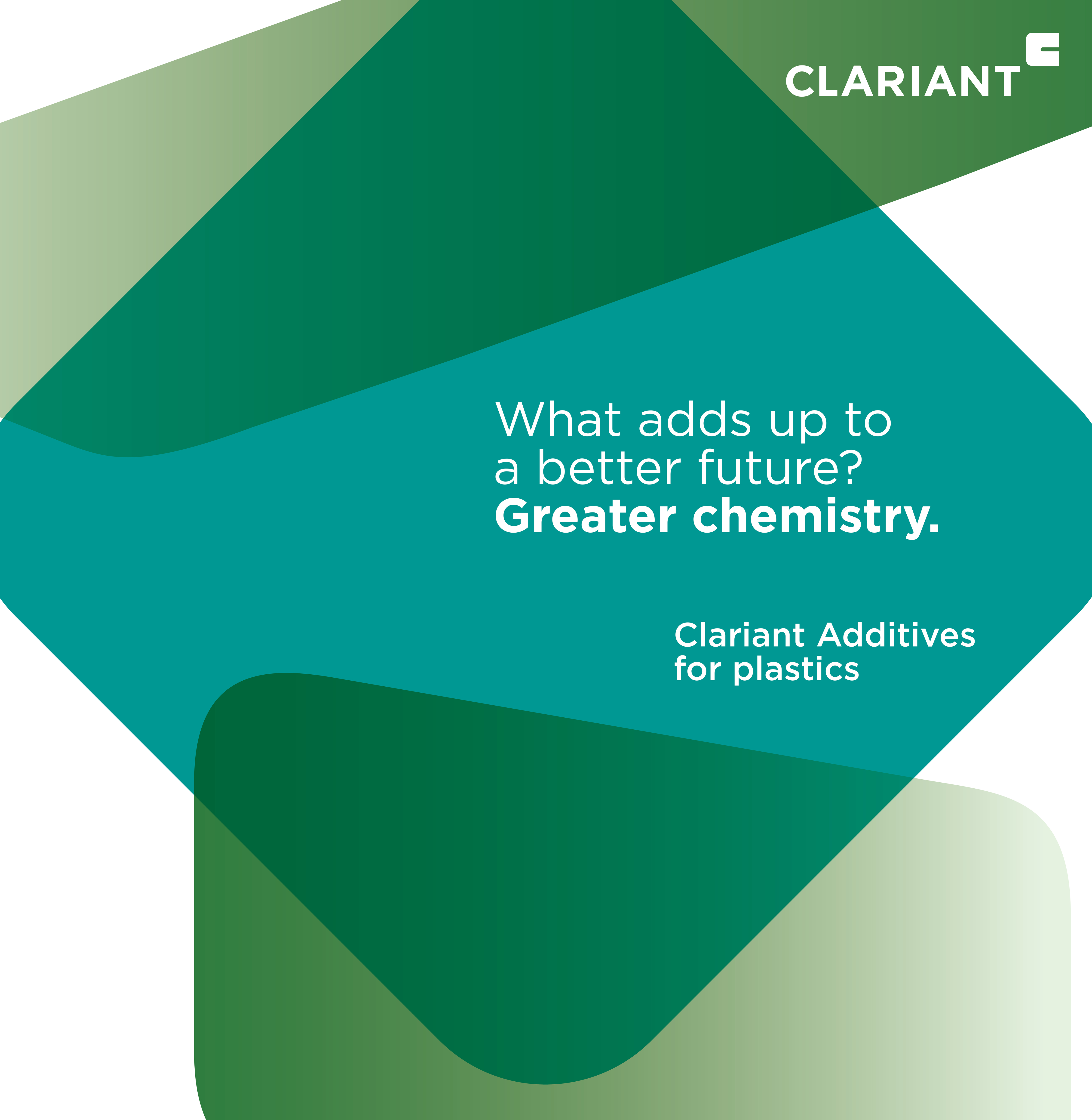Clariant additives add up to a better future for plastic at Chinaplas 2023 exhibition.