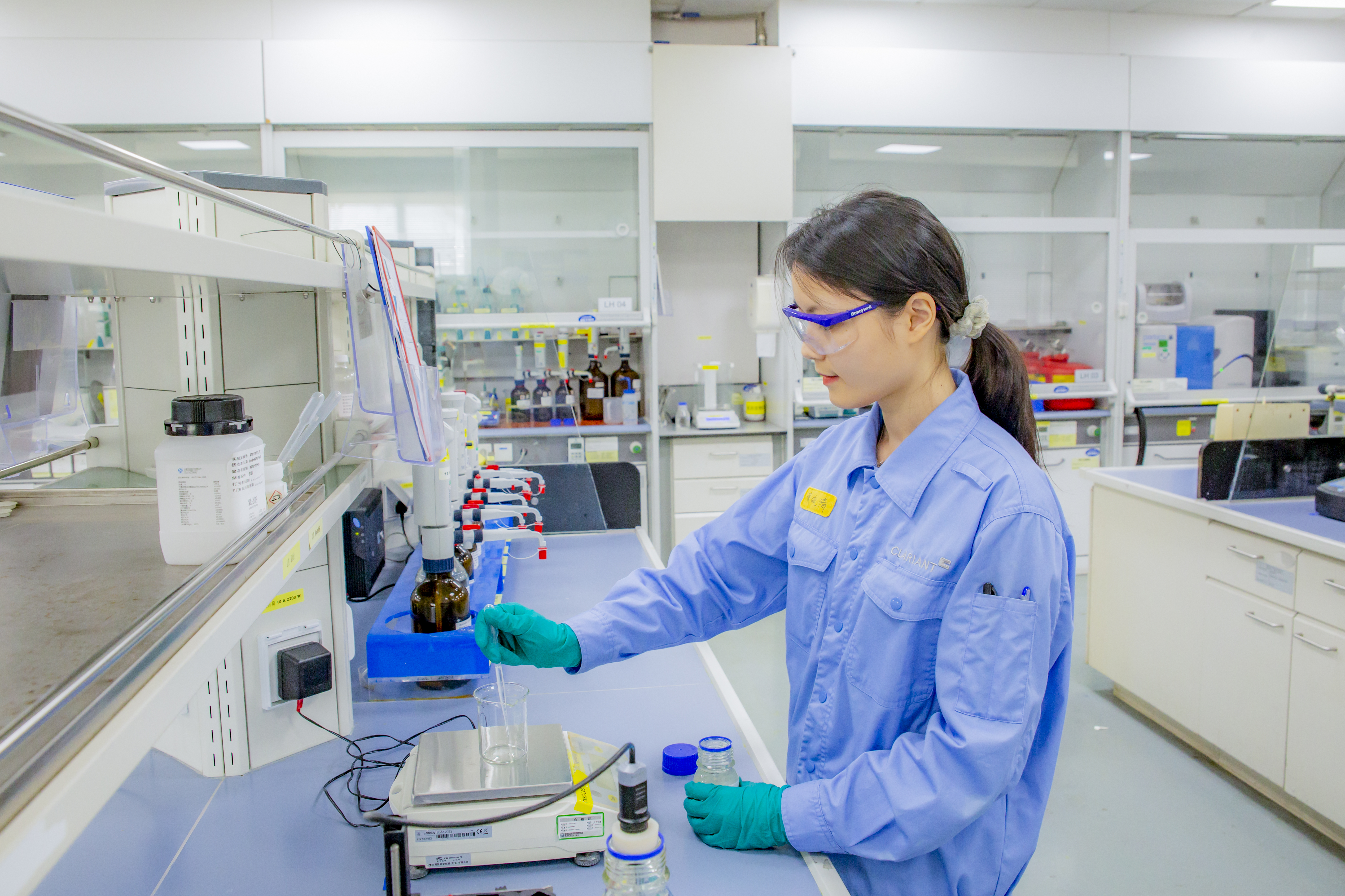 Clariant Health Care expands the range of functional excipients to solve active pharmaceutical ing...