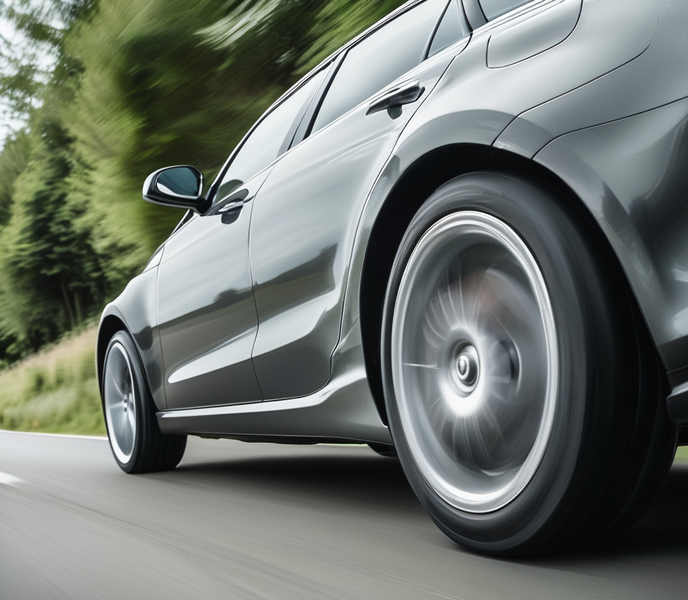 This image is generated by AIContinental and Clariant: celebrating 75 years of safe braking techno...