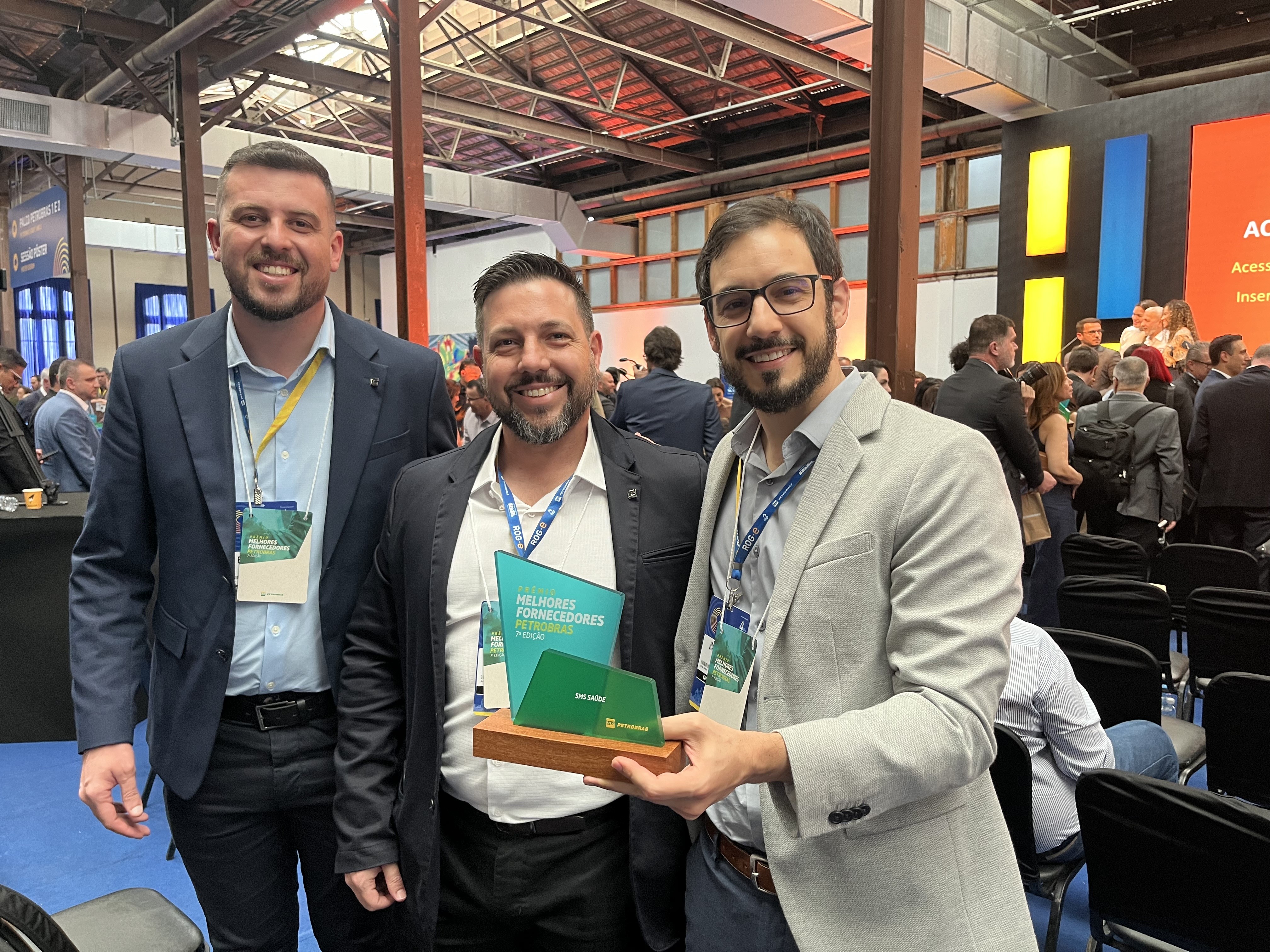 Image_Media Release Petrobras Supplier Award and VIVAZ Program 20241024 EN