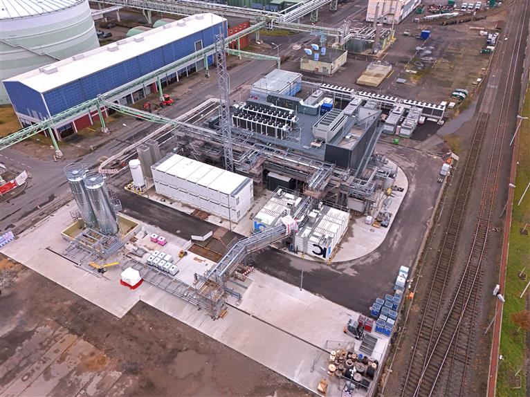 Clariant Enables Sustainable Future with Innovative Catalyst in Germany