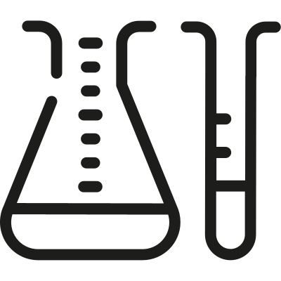 Clariant Icon Equipment Erlenmeyer Flask Chemistry 20201006