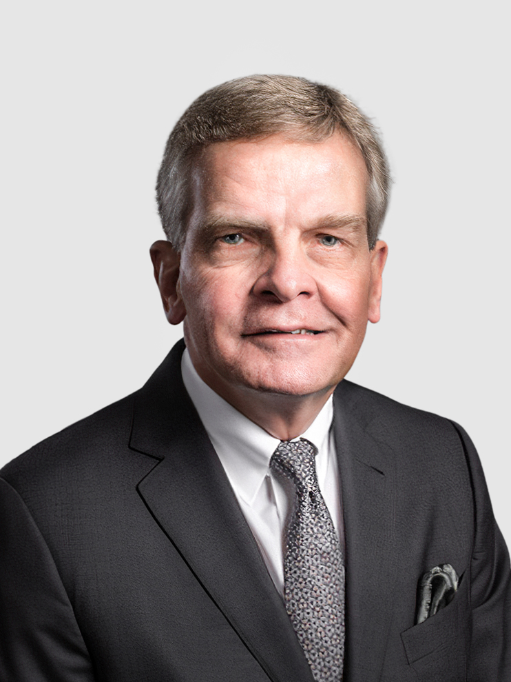 Thilo Mannhardt Clariant non-executive member of the board of directors wearing a suit