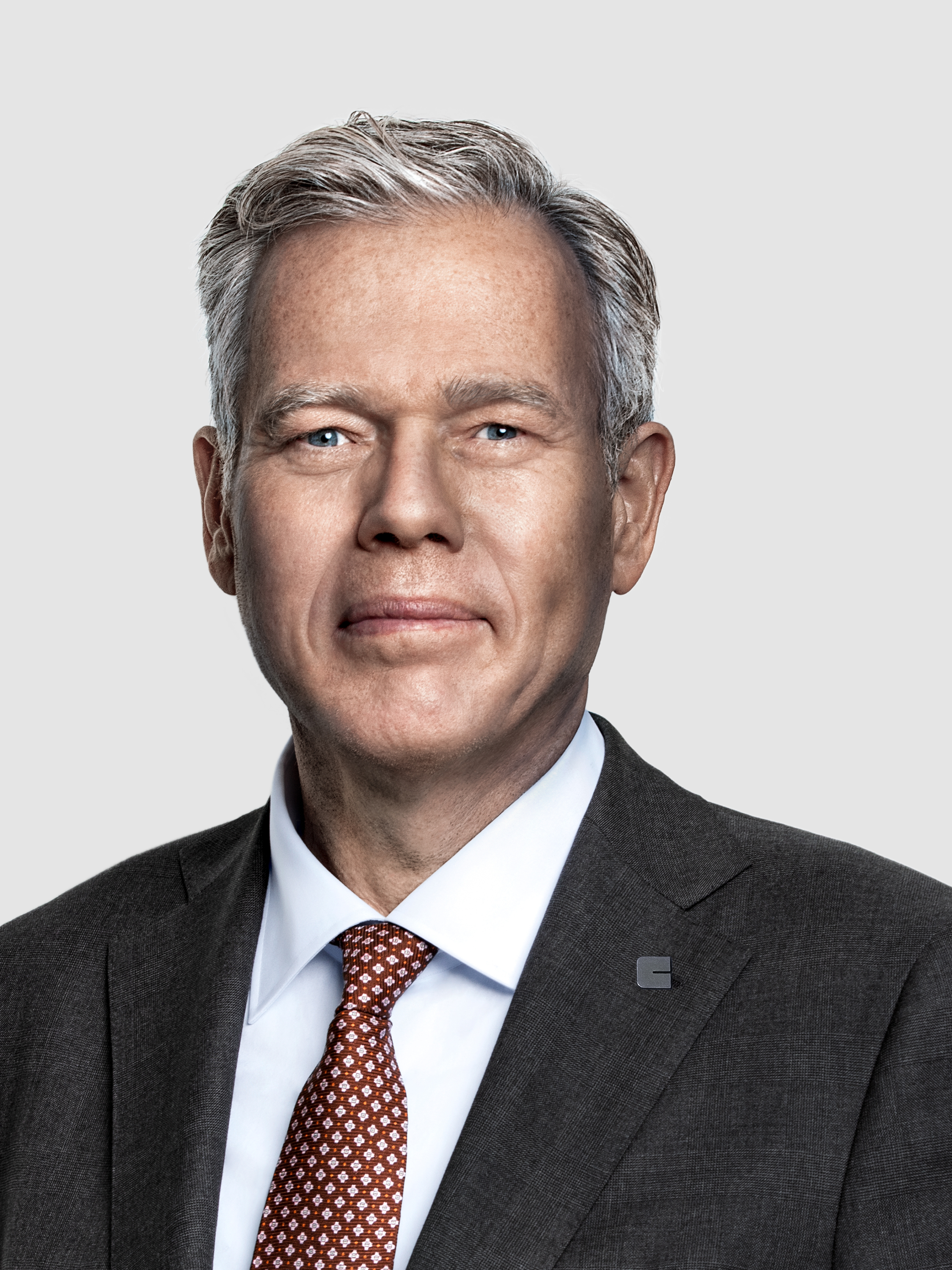 Conrad Keijzer Chief Executive Officer CEO of Clariant
