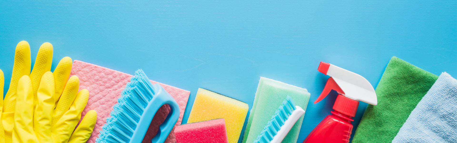 Sustainable cleaning solutions