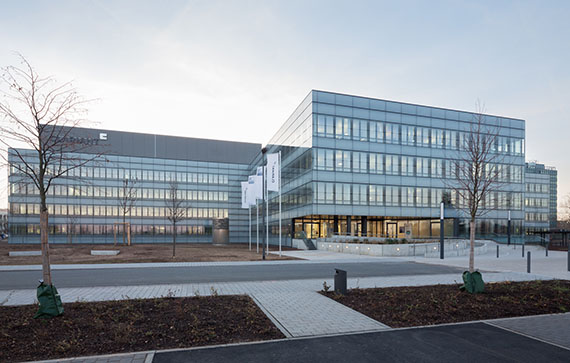 Clariant Innovation Center