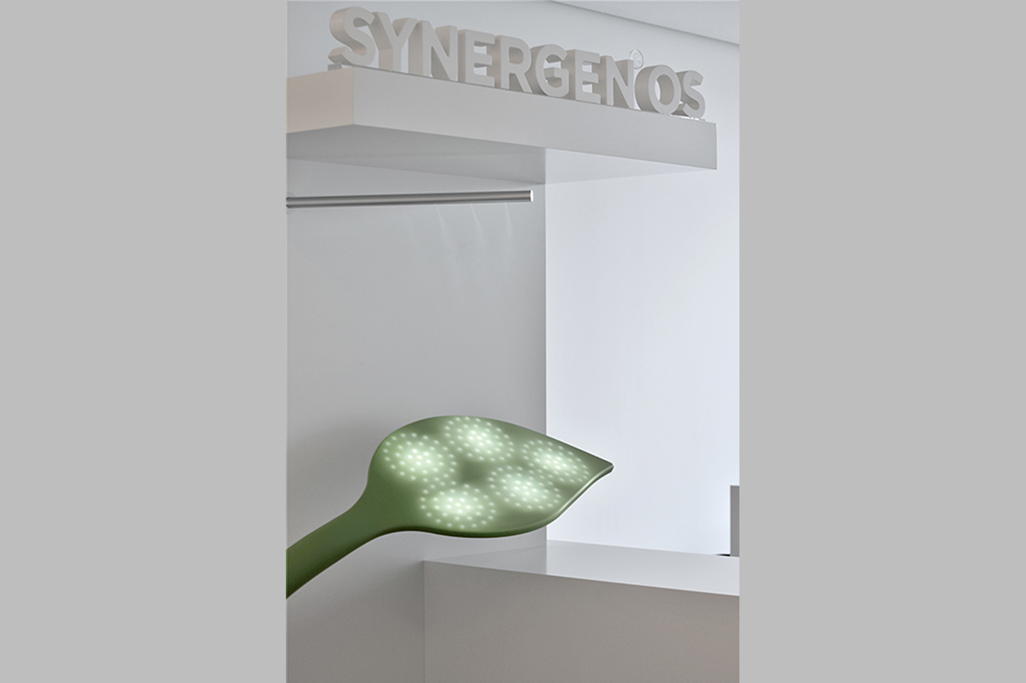  The interactive models were a magnet for whole families, as both parents and children found lots to interest them.