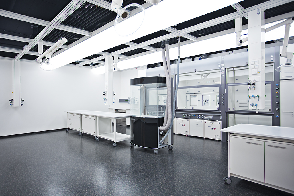  The Open Lab is a place for Clariant to connect with its customers in a very direct way, working together in a state-of-the-art laboratory to create new innovations. New opportunities can be identified more quickly, and the customer intimacy induced by working side by side helps to bring faster and better insights about new projects, relevant specifications and applications which both parties profit from.