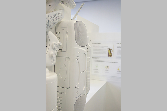  It showcased four Clariant product innovations, using both educational elements like detailed info graphics and explaining animations and videos as well as games to explore the innovation in an entertaining way.