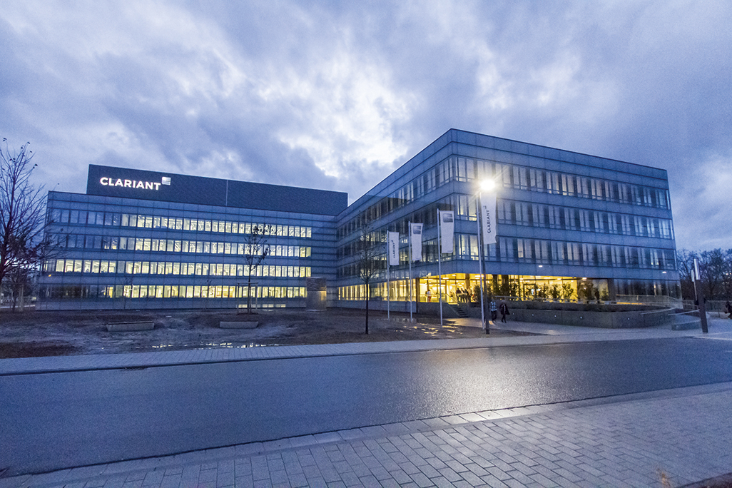  Until the evening hours, Clariant‘s employees and their families celebrated the opening of the CIC.